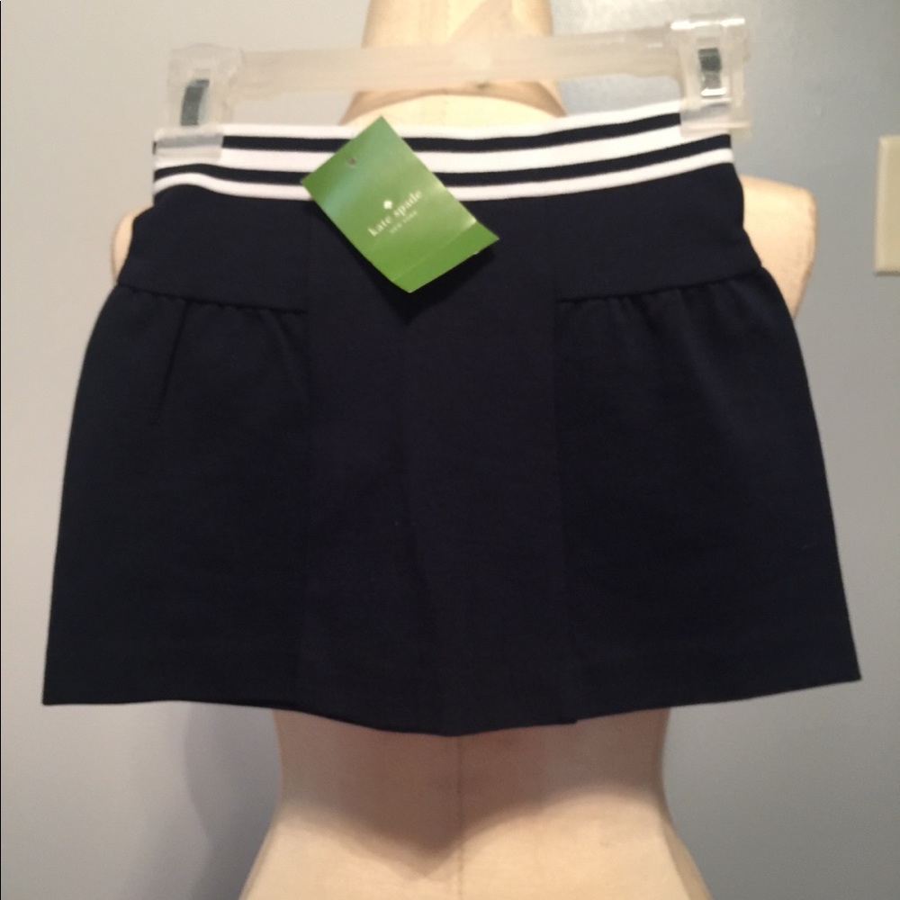 Kate spade little girls flared skirt - Picture 1 of 2